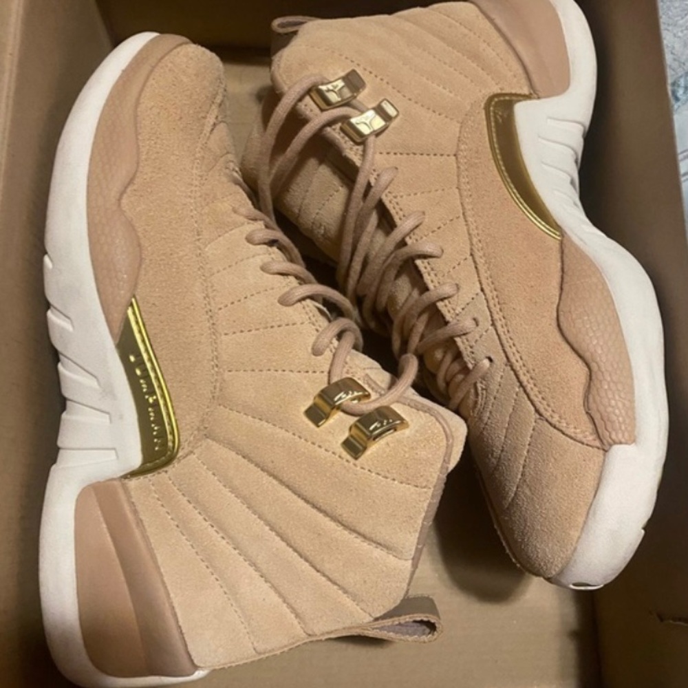 Woman’s Jordan’s